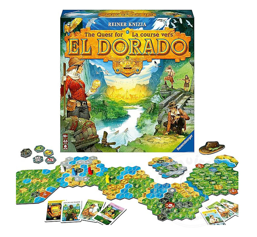 The Quest for El Dorado
