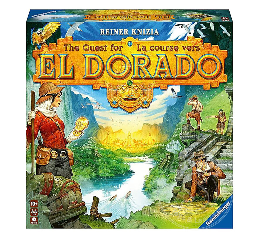 The Quest for El Dorado