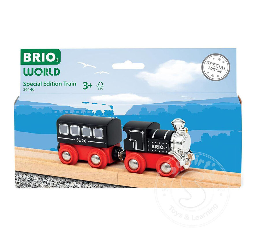 Brio Special Edition Train (2026)