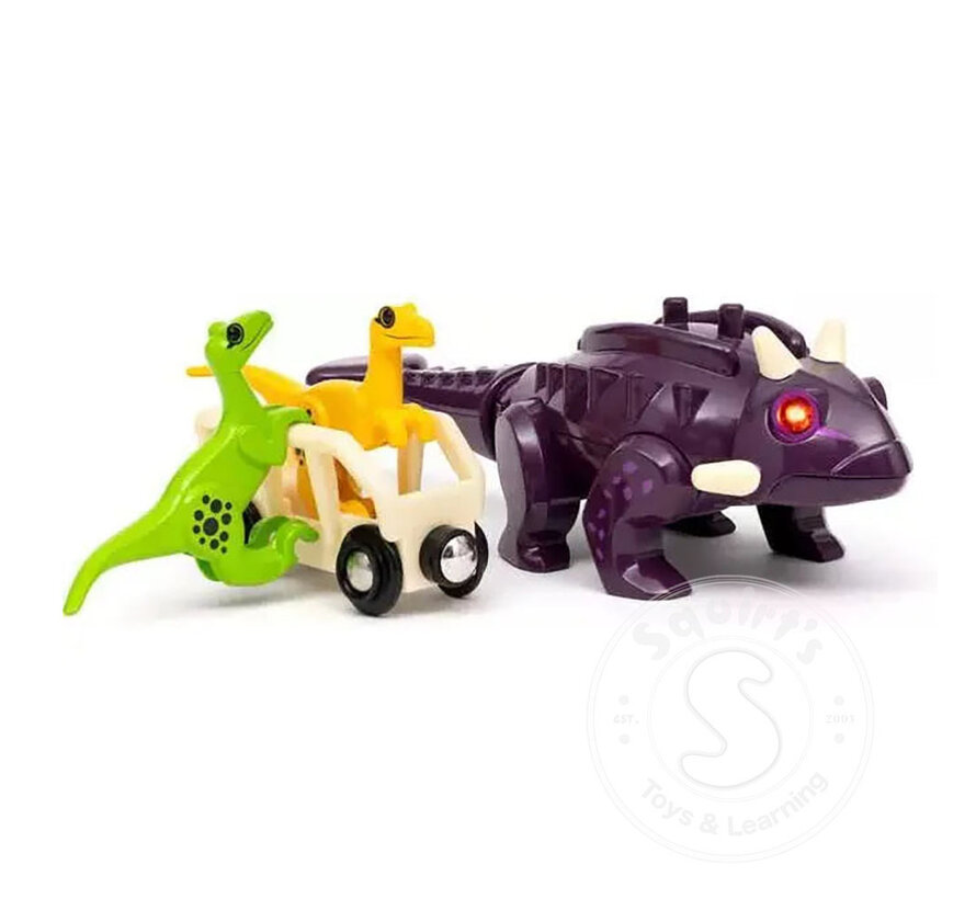 Brio Dinosaur Attack Set
