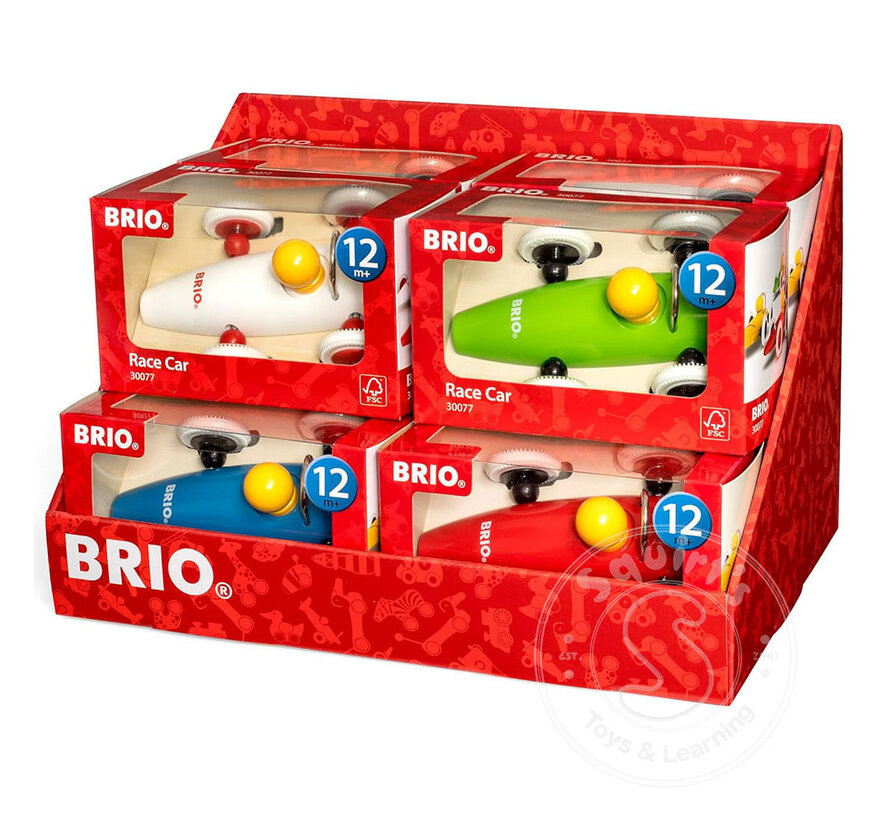 Brio Race Car Assortment