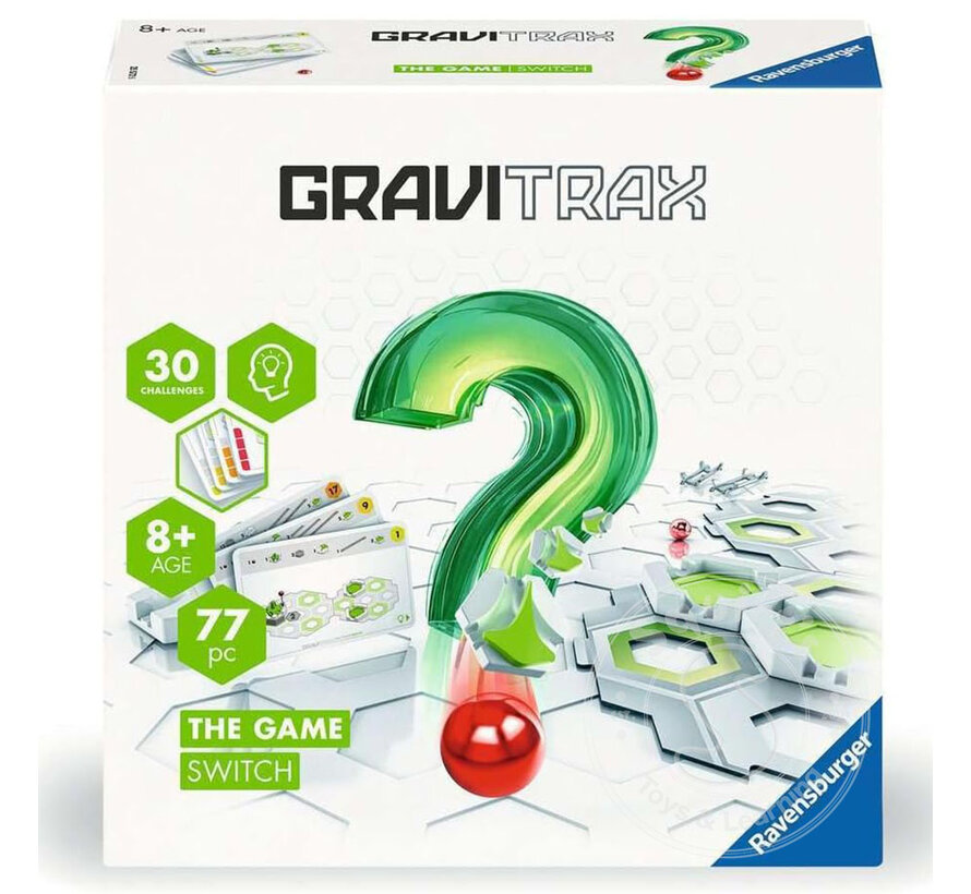 GraviTrax Game: Switch