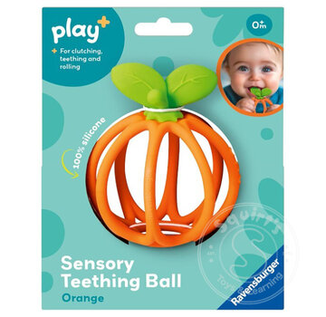 Play+ Roll & Chew: Orange