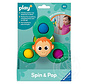 Spin & Pop: Monkey
