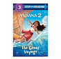 Step 3 The Great Voyage (Disney Moana 2)