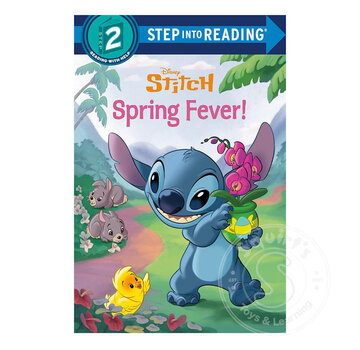 Random House Step 2 Spring Fever (Disney Stitch)