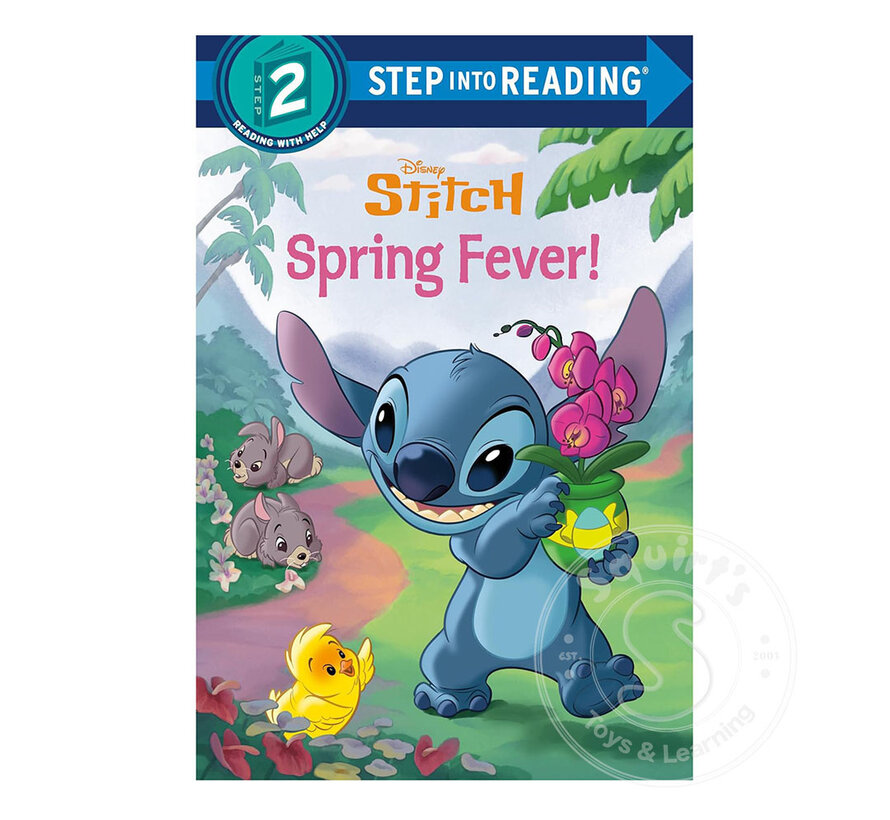 Step 2 Spring Fever (Disney Stitch)