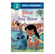 Random House Step 2 The Dog Show (Disney Stitch)