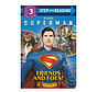 Step 3 SUPERMAN: Friends and Foes!