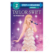 Random House Step 2 Taylor Swift: Superstar!