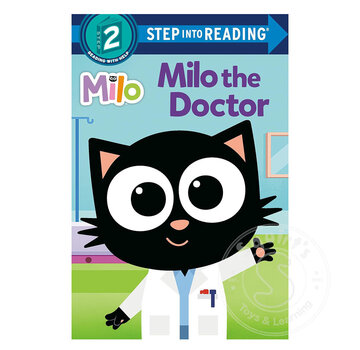 Random House Step 2 Milo The Doctor