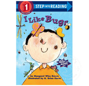 Random House Step 1 I Like Bugs
