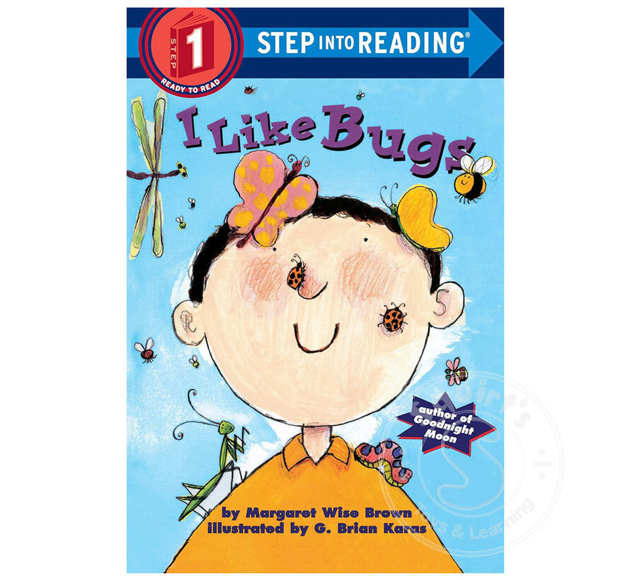 Step 1 I Like Bugs
