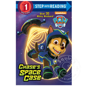 Random House Step 1 Paw Patrol Chase’s Space Case