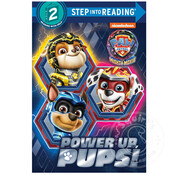 Random House Step 2 Power Up Pups! (Paw Patrol - The Mighty Movie)