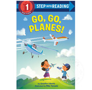 Random House Step 1 Go, Go, Planes!