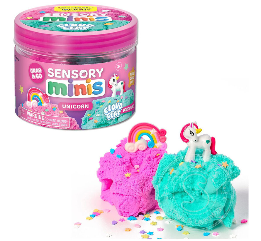 Creativity for Kids Sensory Minis - Unicorn