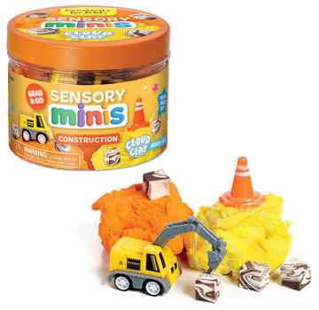 Creativity for Kids Creativity for Kids Sensory Minis - Construction