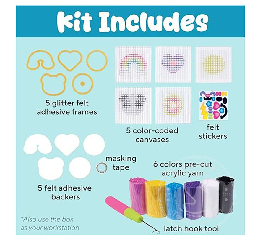 Creativity for Kids Latch n' Patch