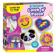 Creativity for Kids Creativity for Kids Latch n' Patch