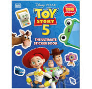 Disney Pixar Toy Story 5 Ultimate Sticker Book