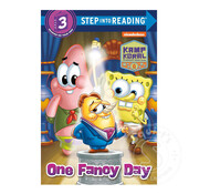 Random House Step 3 SpongeBob Kamp Koral: One Fancy Day!