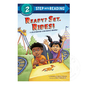 Random House Step 2 Ready? Set. Rides!