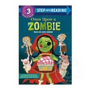 Random House Step 3 Once Upon a Zombie: Tales for Brave Readers