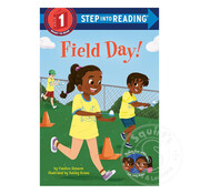 Random House Step 1 Field Day!