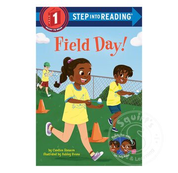 Random House Step 1 Field Day!