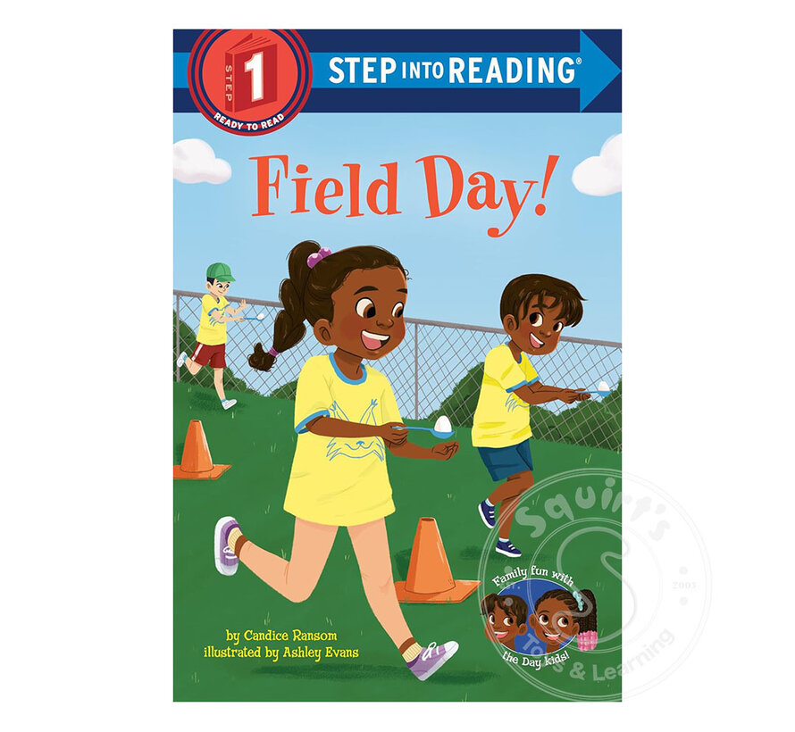 Step 1 Field Day!