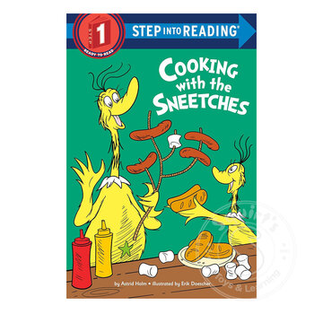 Random House Step 1 Cooking with the Sneetches (Dr. Seuss)