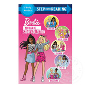 Step into Reading: You Can Be...(Barbie Story Collection)