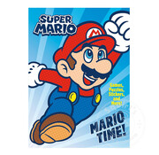 Penguin Super Mario: Mario Time (Activity Book)