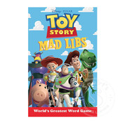 Toy Story: Mad Libs (World's Greatest Word Game)
