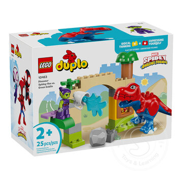 LEGO® LEGO® DUPLO® Marvel Dinosaur Spidey-Rex vs. Green Goblin