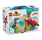 LEGO® DUPLO® Marvel Dinosaur Spidey-Rex vs. Green Goblin