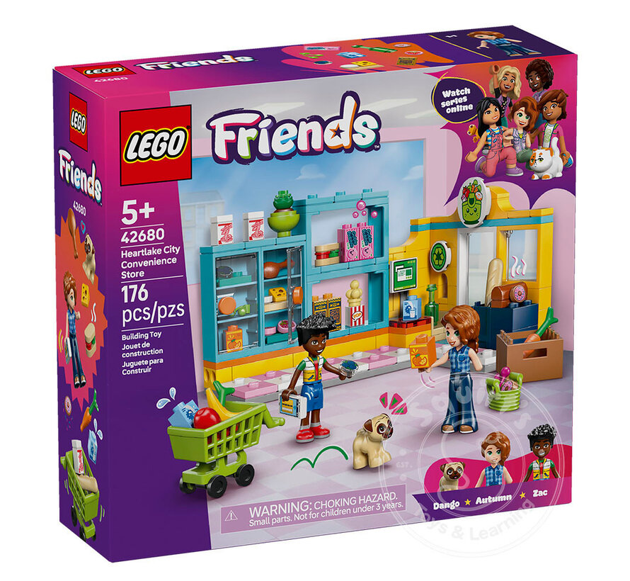 LEGO® Friends Heartlake City Convenience Store