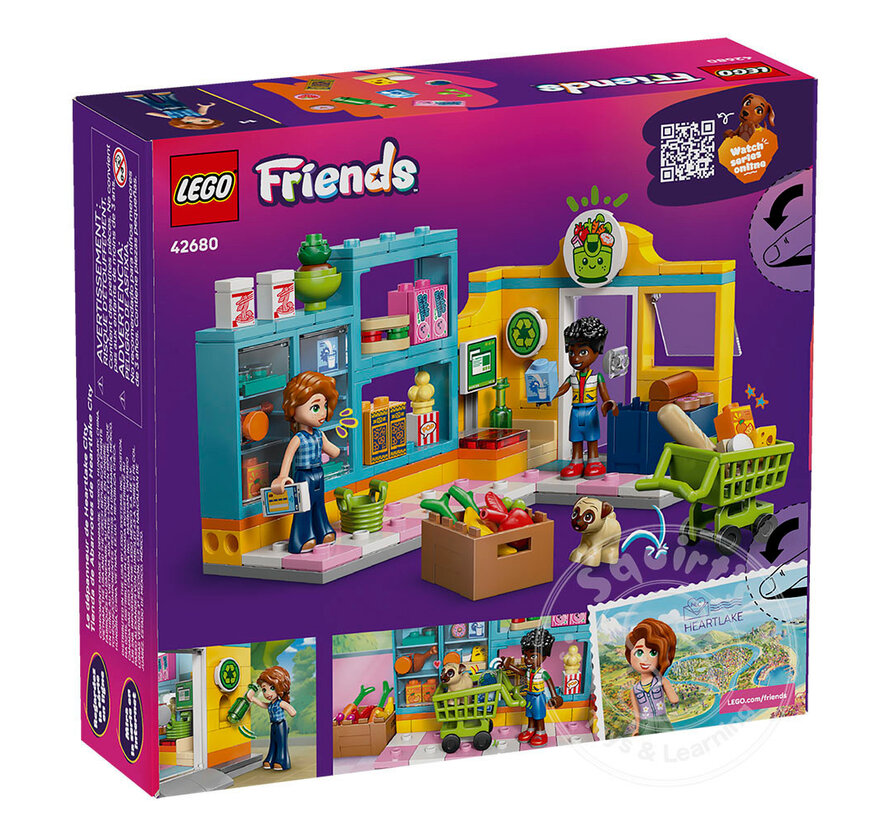 LEGO® Friends Heartlake City Convenience Store