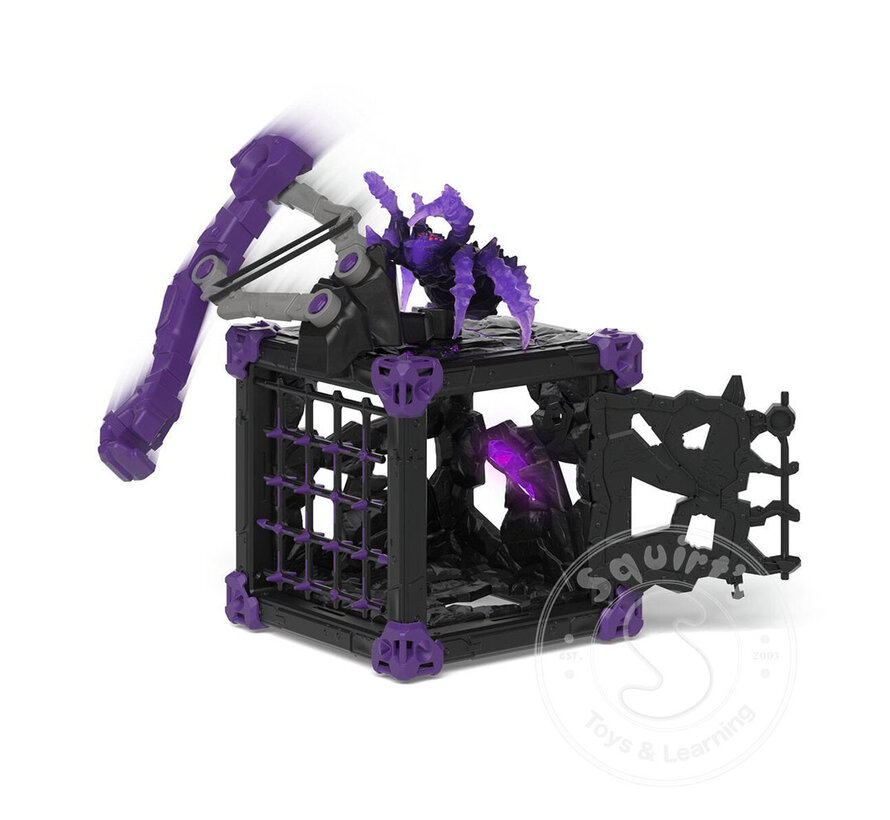 Schleich Battle Cave Shadow Spider