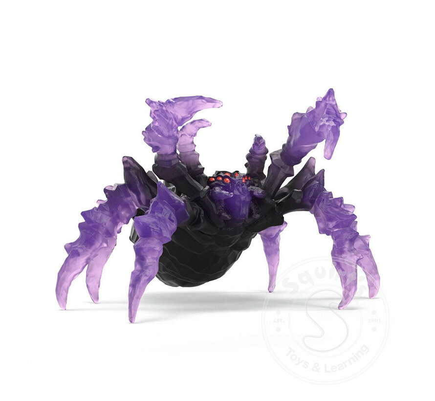 Schleich Battle Cave Shadow Spider