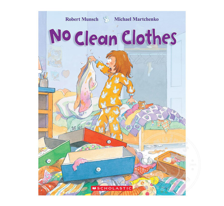 No Clean Clothes