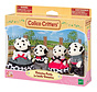 Calico Critters Dalmation Family