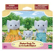 Calico Critters Calico Critters Elephant Family Trio