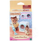 Calico Critters Calico Critters Laundry & Vacuum Cleaner