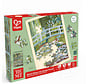 Hape The Met: Monet Water-Lily Garden Puzzle