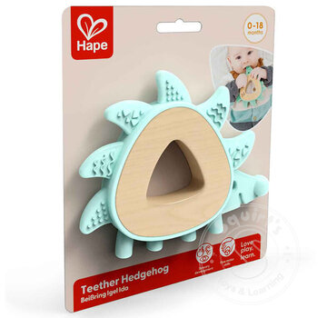 Hape Hape Teether Hedgehog