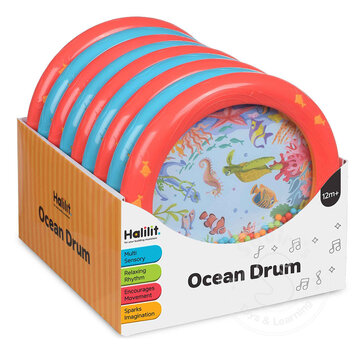 Halilit Ocean Drum - Assorted