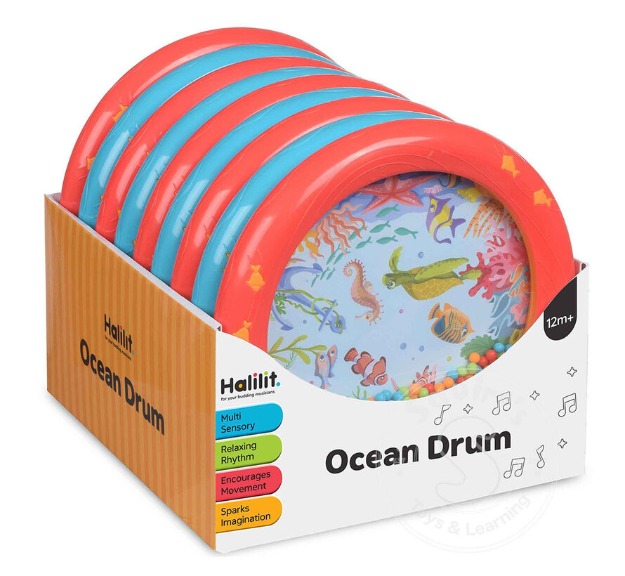 Ocean Drum - Assorted