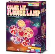 4M Blooming Flower Art Lamp